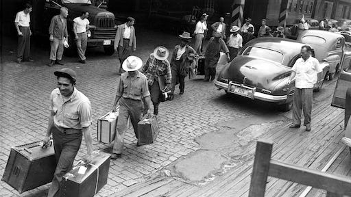 Mexican Immigration History: Longer, more Complex than U.S.-Mexico Border