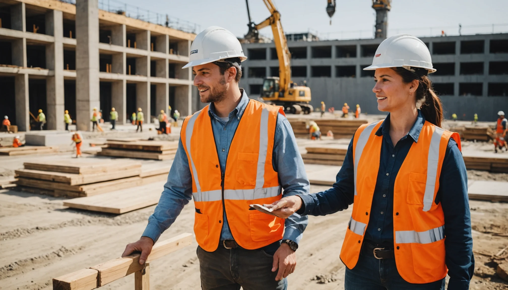 Cover Image for Enhance Construction Hiring Efficiency with AI Technology
