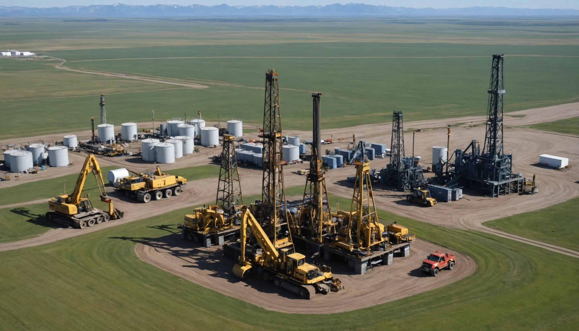 Cover Image for Hiring Optimization for Oil & Gas