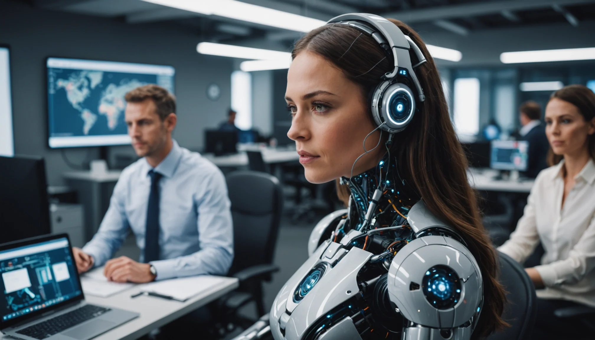 Cover Image for Retaining the Human in Human Resources: Navigating the Age of AI
