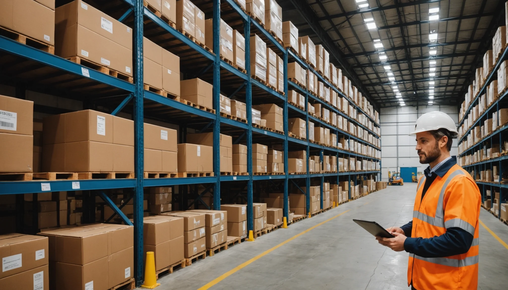 Cover Image for Streamline Your Warehousing Hiring Process with AI Automation