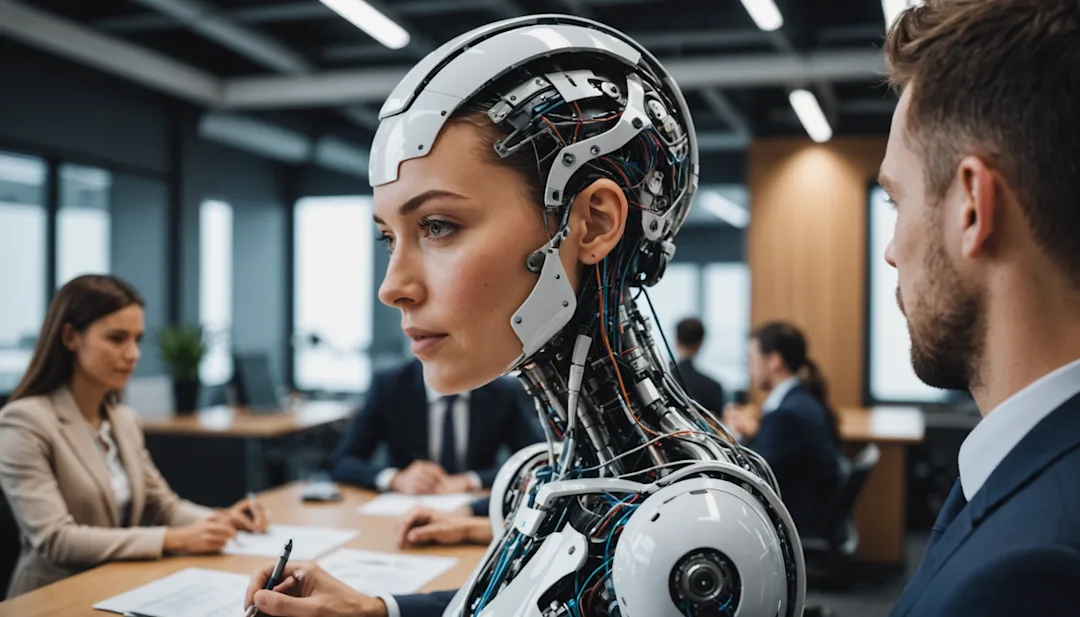 Cover Image for 5 Ways AI in Recruitment Can Streamline Hiring Process