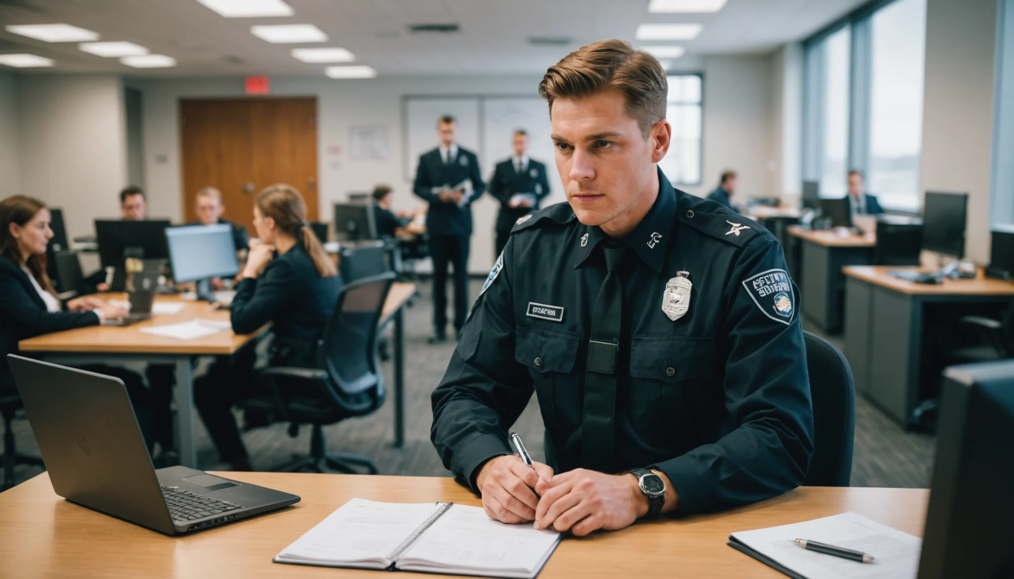 Cover Image for Securing Top Talent: The Future of Security Guard Jobs