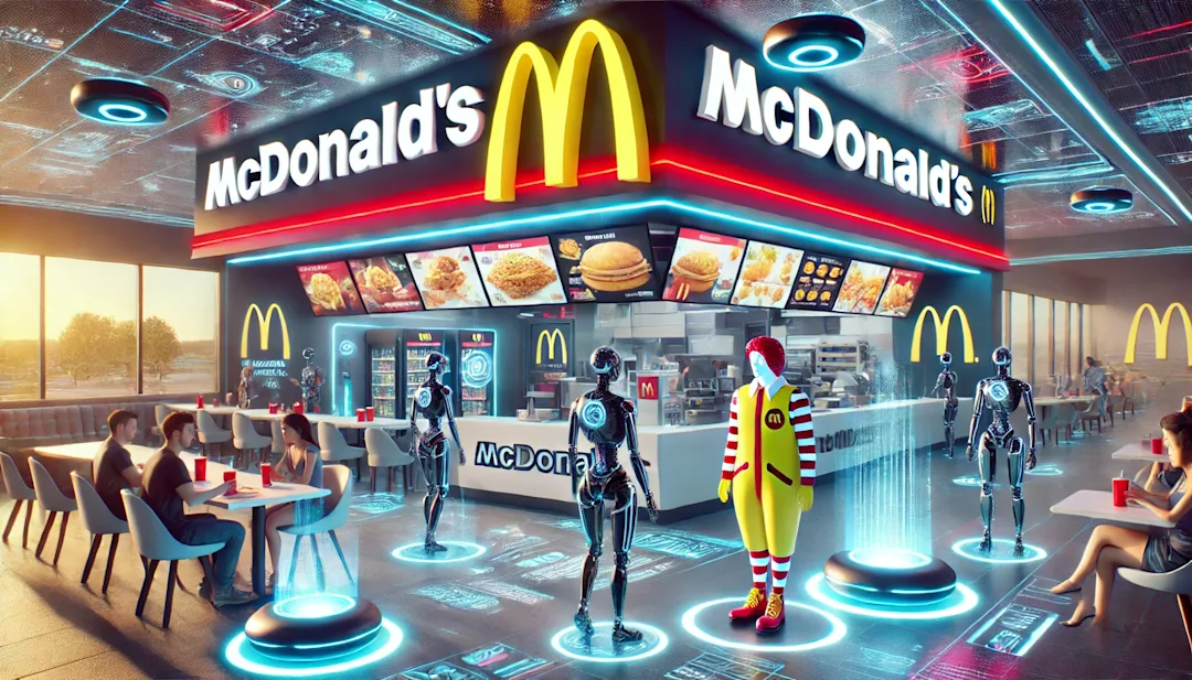 Cover Image for What McDonald’s McHire Can Teach Heavy Industry About AI Hiring