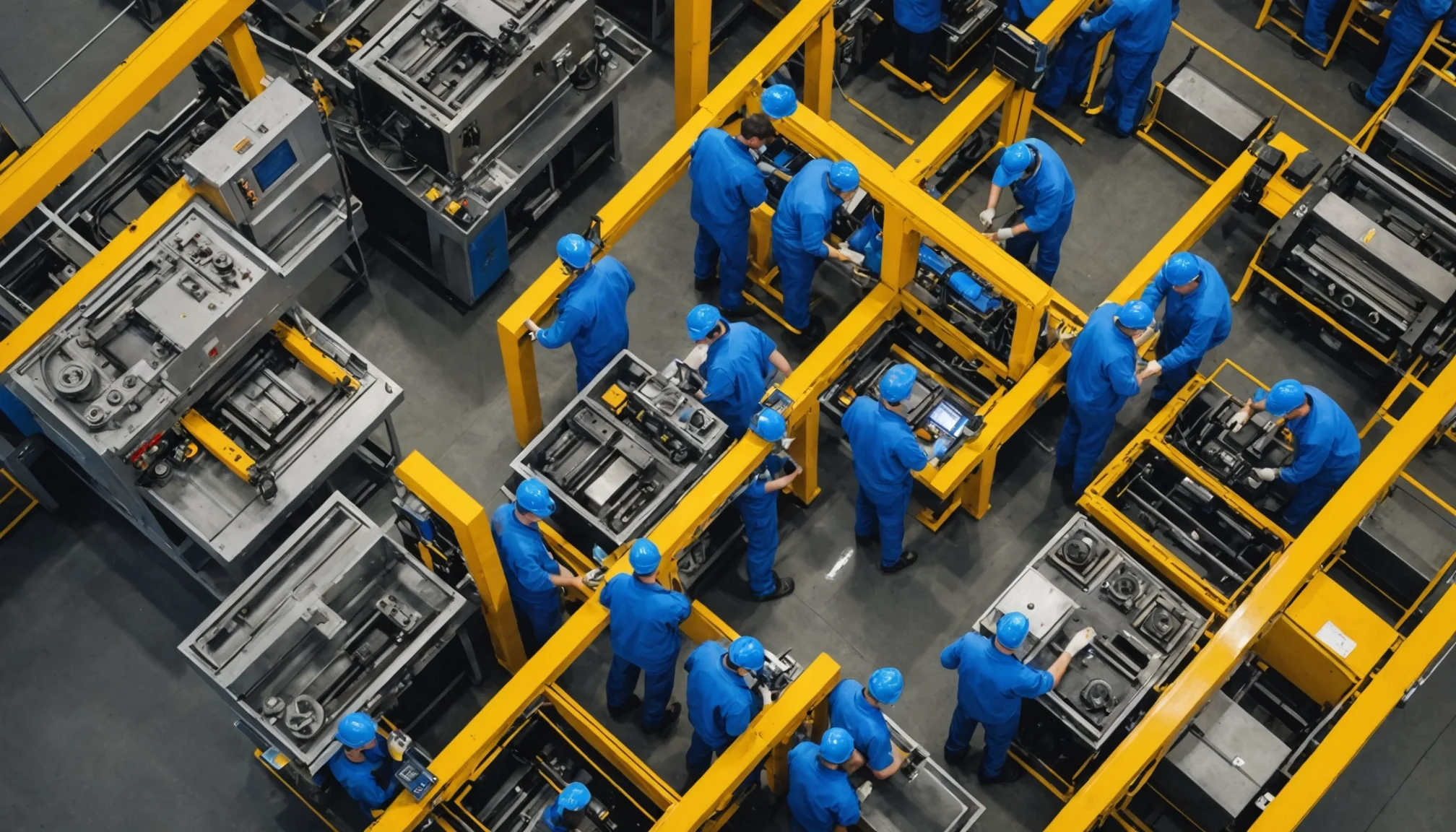 Cover Image for Bluebelt: Your Partner for Manufacturing Hiring Success