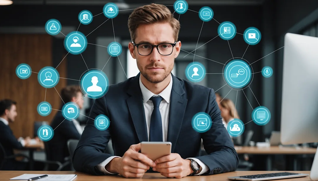 Cover Image for The Power of AI in Recruitment: Humans and Technology Working Together