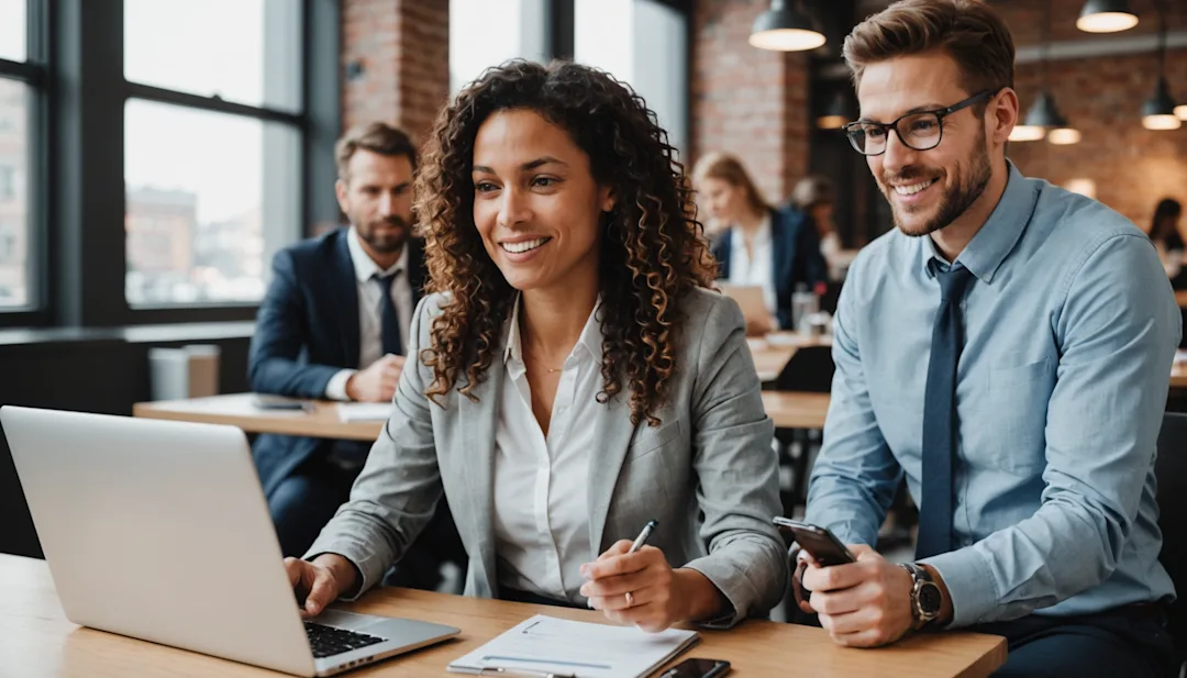 Cover Image for Transforming Recruitment: Leveraging AI for Efficient Hiring