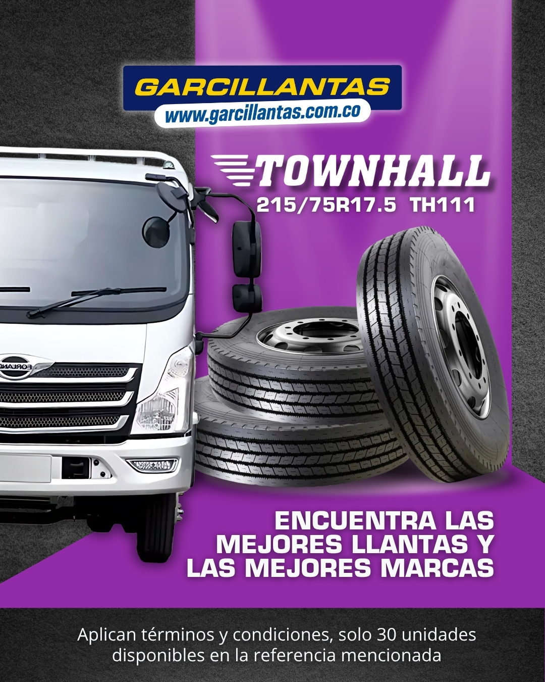 ¡Nueva marca Townhall!
