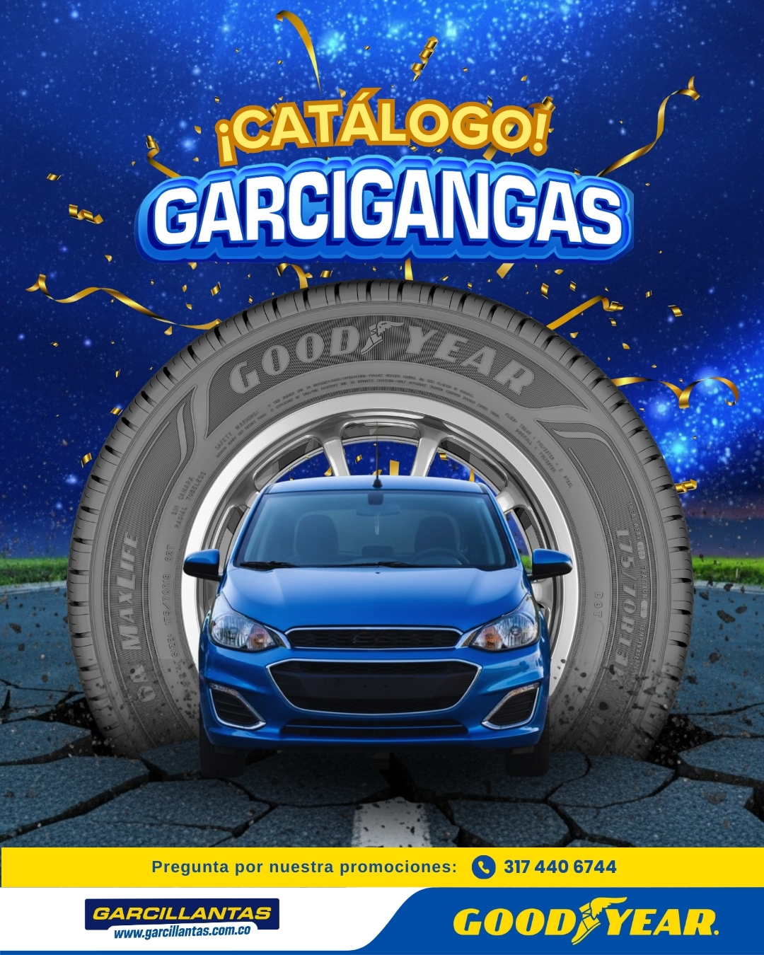 ¡Aprovecha las Ofertas Especiales de Llantas para Auto!