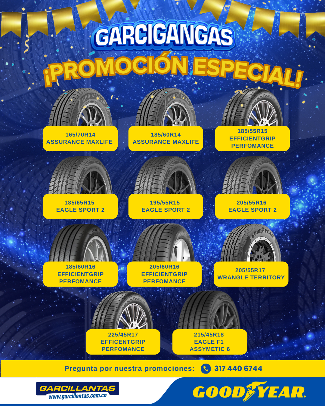 ¡Ofertas especiales en llantas que no puedes dejar pasar!
