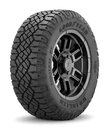 LLANTA GOODYEAR WRANGLER DURATRAC RT 