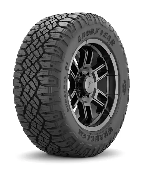 LLANTA GOODYEAR WRANGLER DURATRAC RT 
