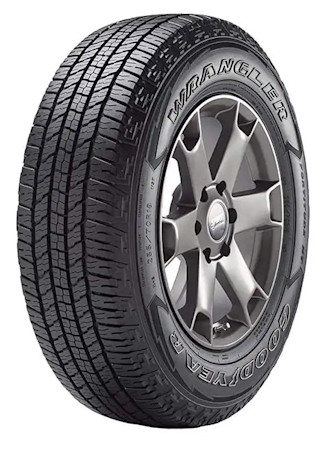 LLANTA GOODYEAR WRANGLER FORTITUDE HT 