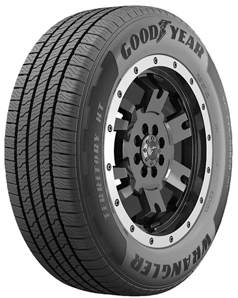 LLANTA GOODYEAR WRANGLER TERRITORY HT 