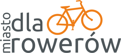 Logotyp - miasto dla rowerów