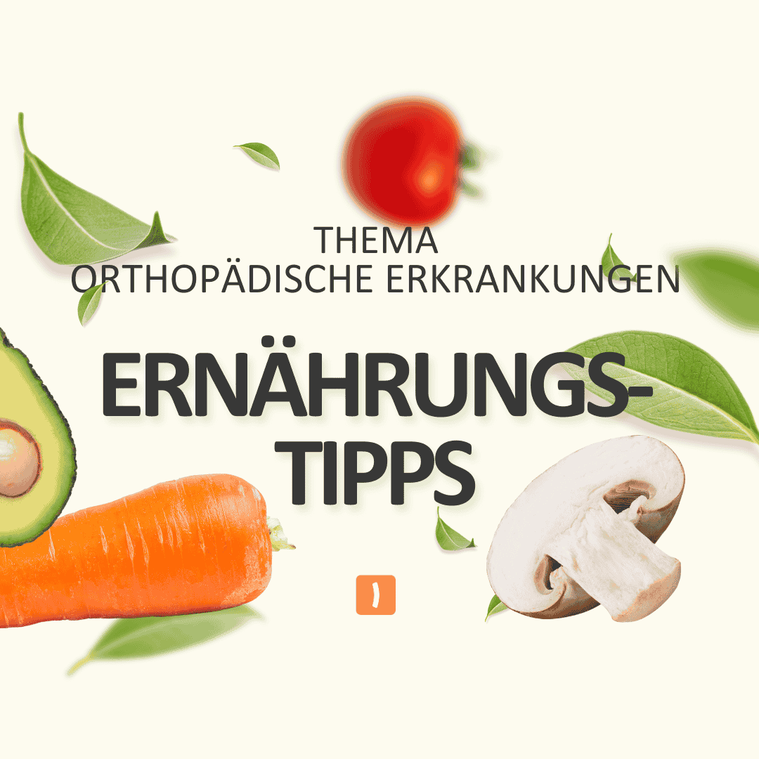 orthopädische Erkrankungen