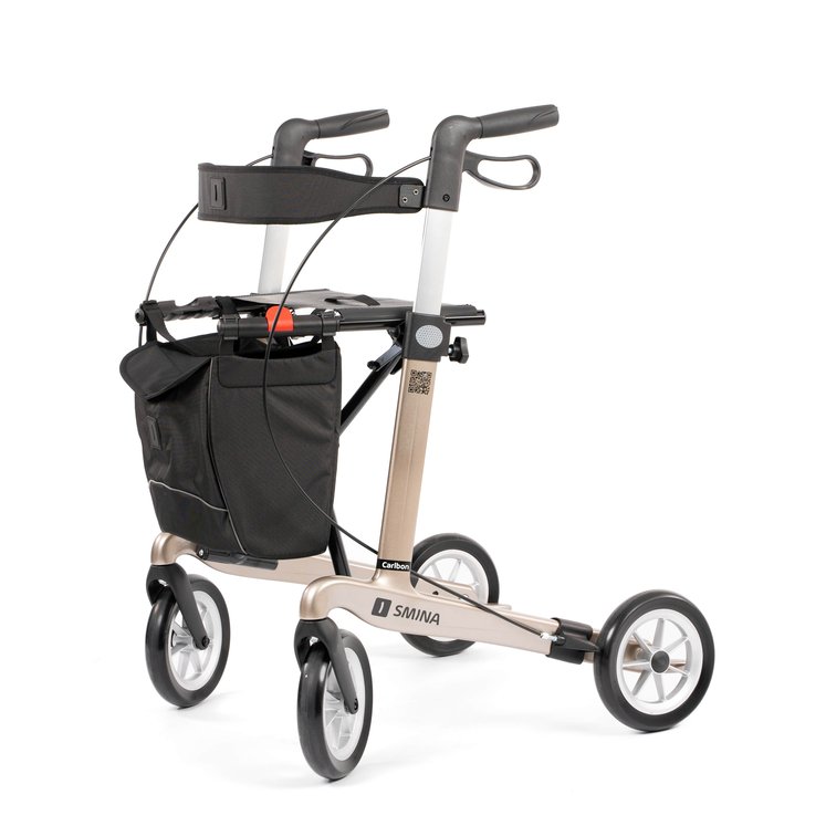 Kategoriebild Carbon Rollator