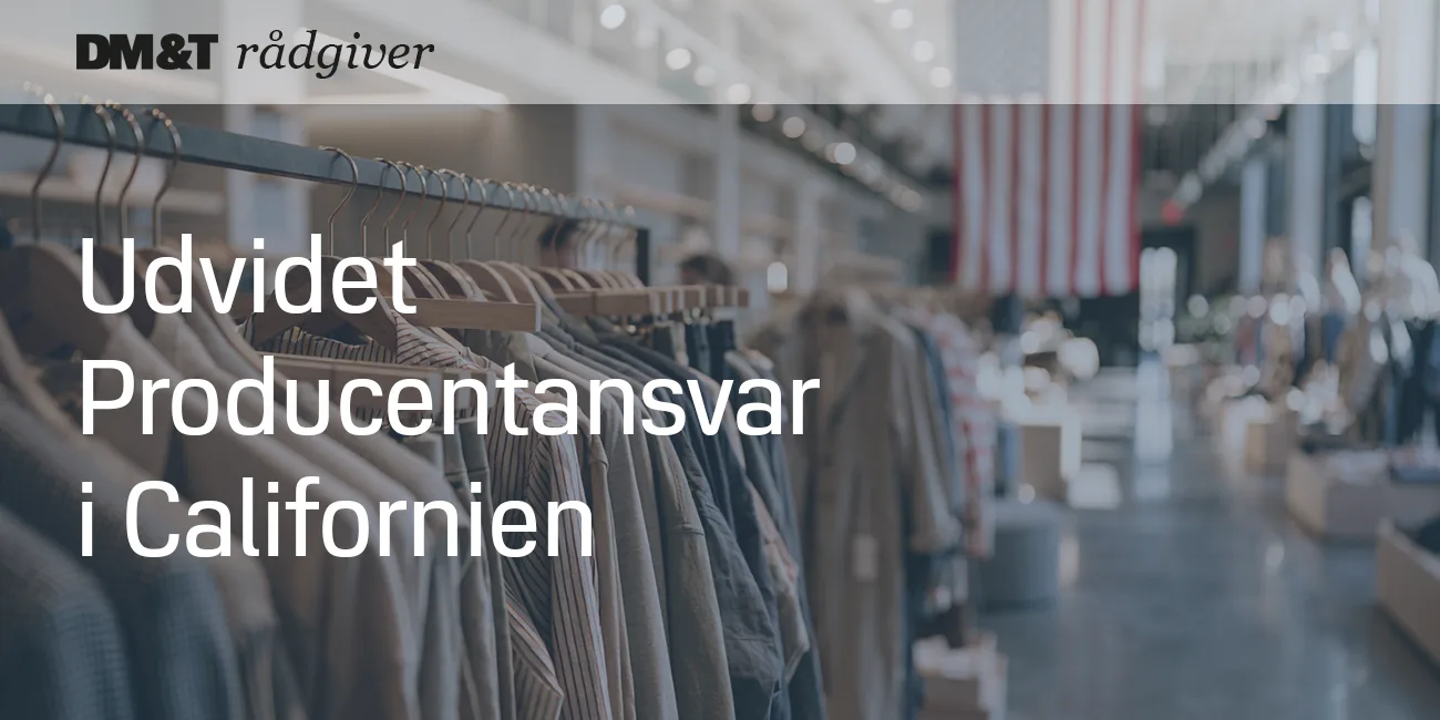 Producentansvar i californien 1300x650px