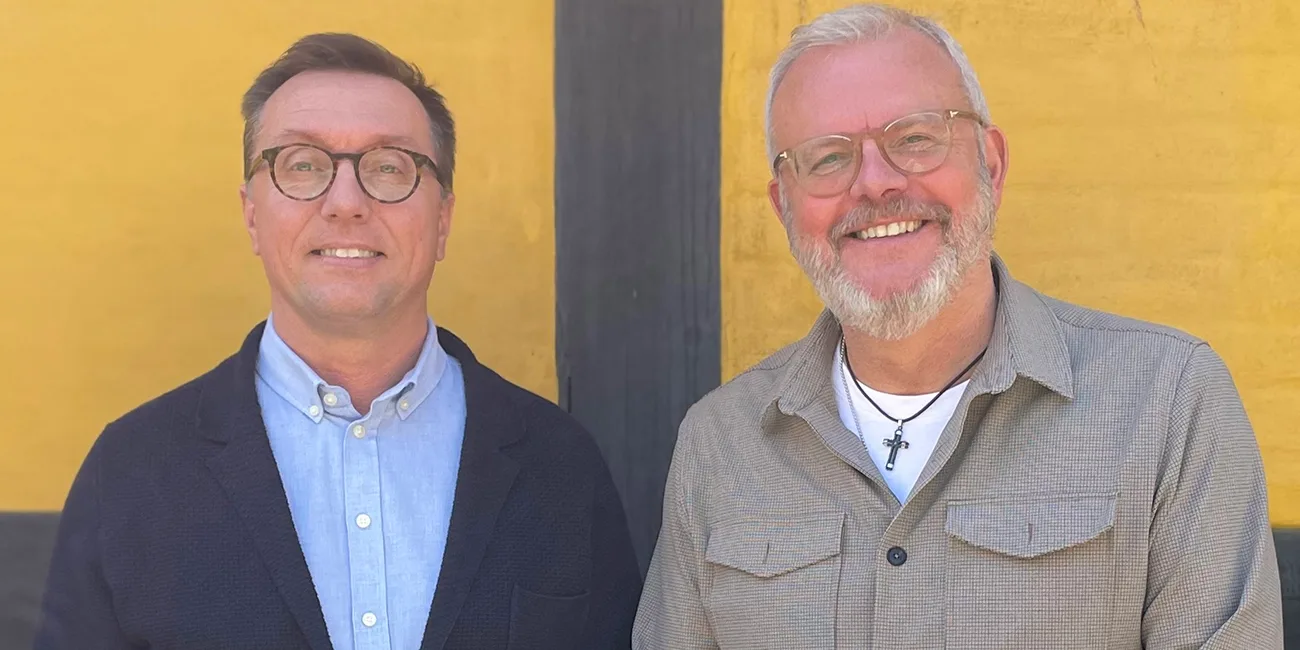 Thomas Klausen Dan Holmgren DM&T 1300