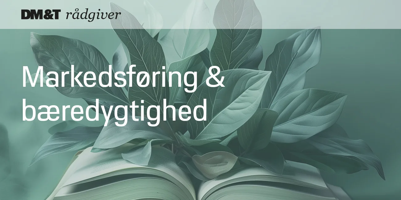 dmogt rådgiver markedsføring bæredygtighed 2025 1300x650