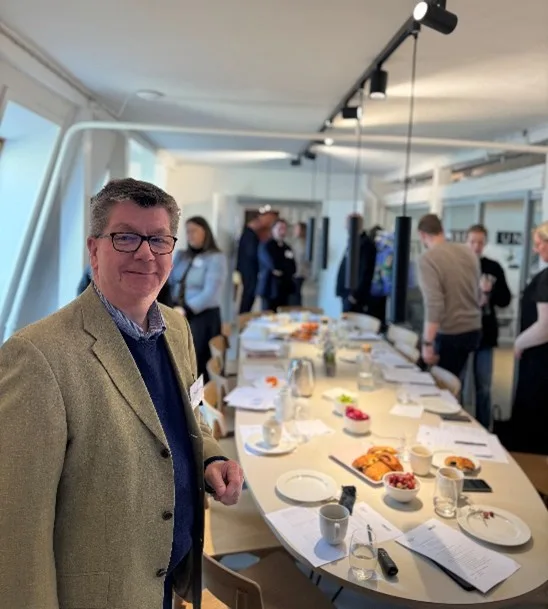 Fremtidens salg kræver ledelse – Branchen samles i nyt Executive Netværk billede