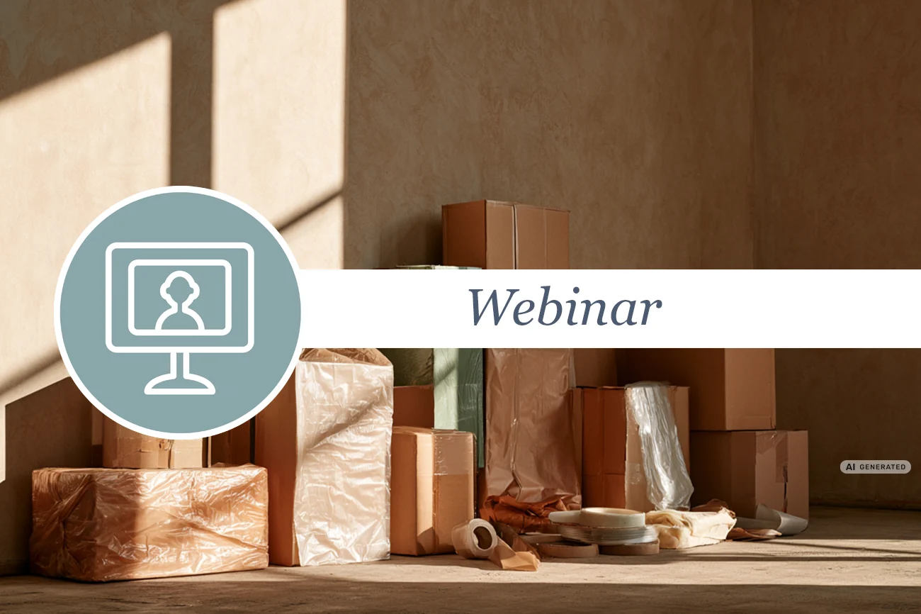140926 Q&A-webinar Nye regler for det udvidede producentansvar for emballage er trådt i kraft hvad har ændret sig 