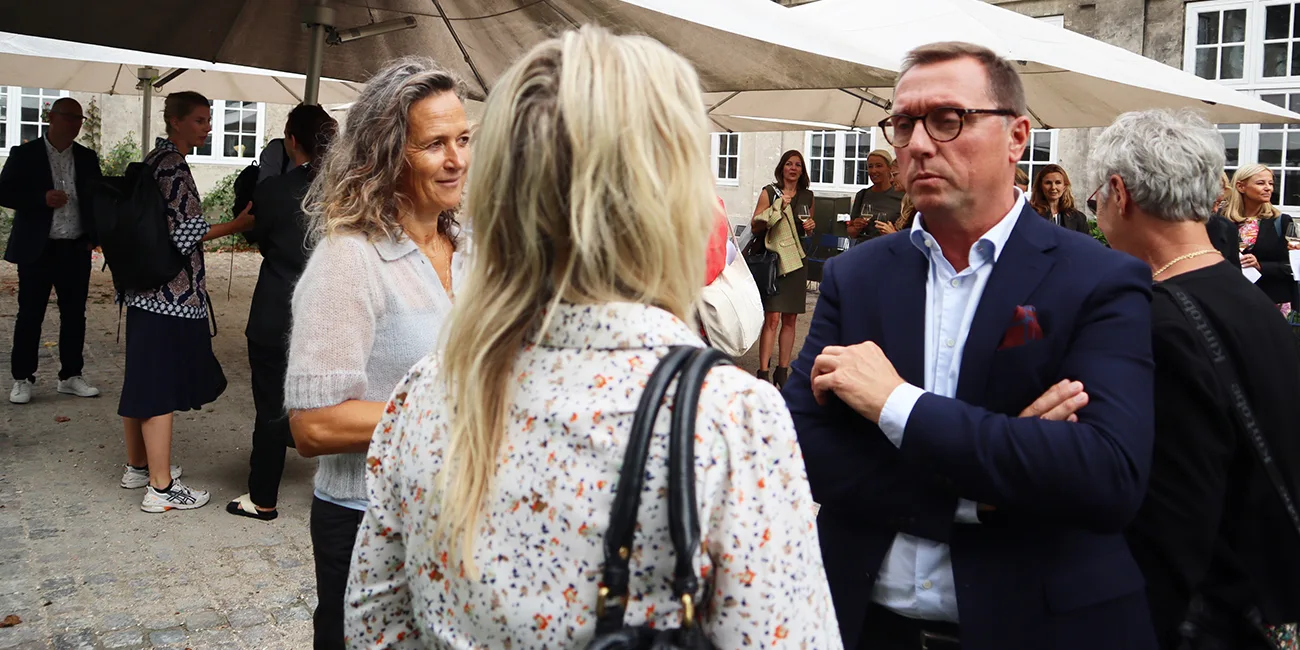 Mød DM&T i modeugen