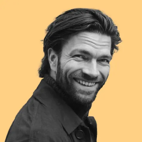 Thomas-Skov sh gul baggrund