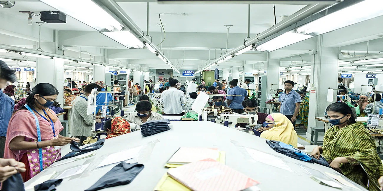 Ekstrem varme En voksende risiko for tekstilarbejdere 1300x650