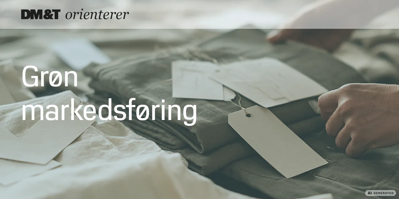 Nye regler for grøn markedsføring EU skaber klarhed om old stock 1300x650px