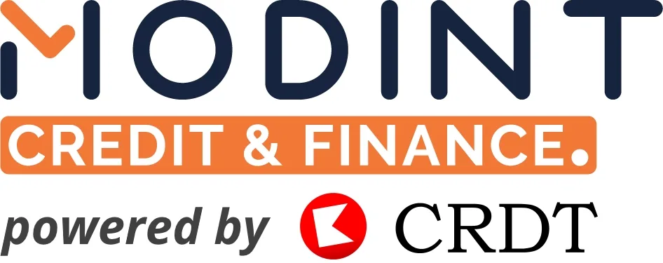 MODINT-CREDIT-FINANCE-LOGO-powered by CRDT