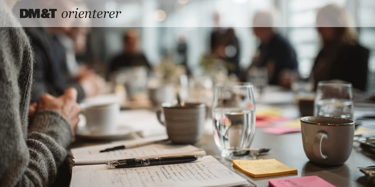 Fremtidens salg kræver ledelse Branchen samles i nyt Executive Netværk 1300x650px