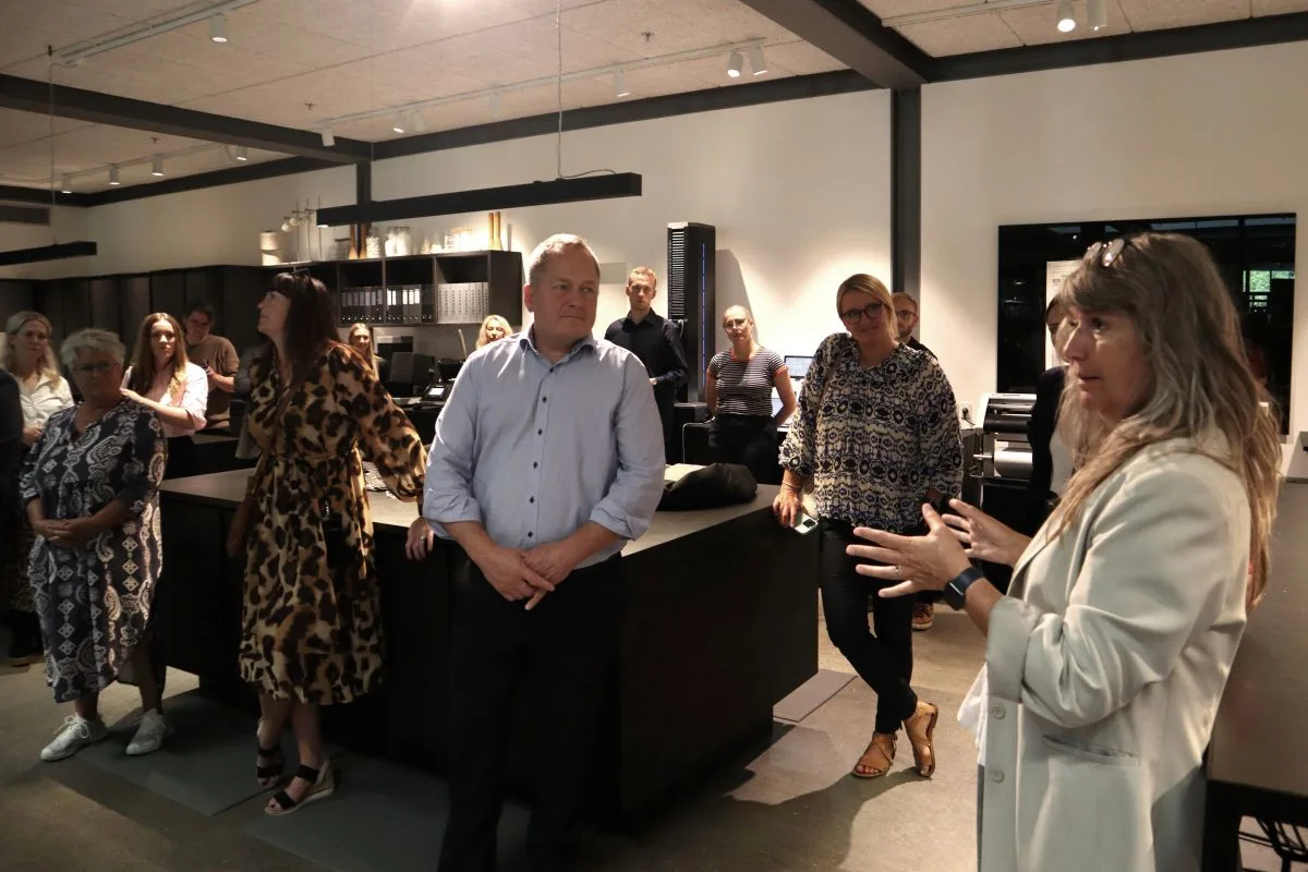 Malte Larsen Jette Lindgaard Bestseller Lab