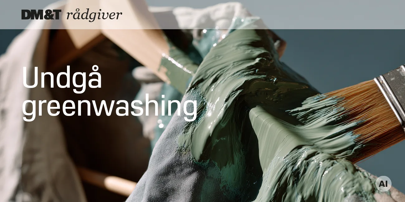 DM&T rådgiver undgå greenwashing ny26 1300x650