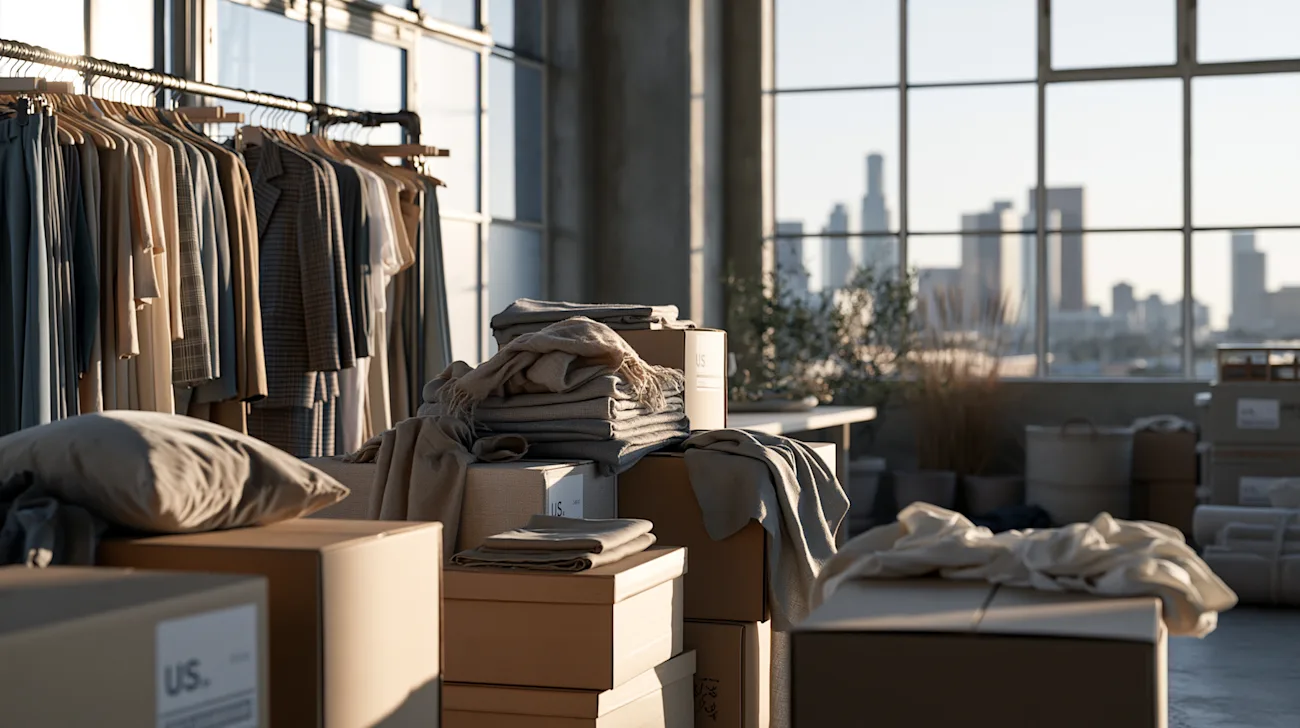 export scene premium sandi feel fashion USA