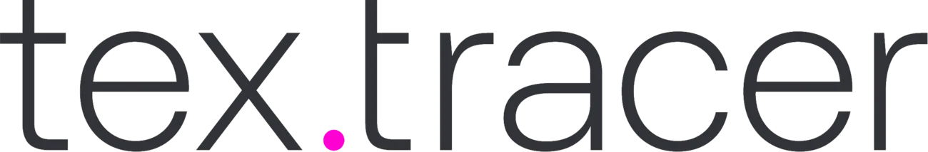 textracer logo blackraisin