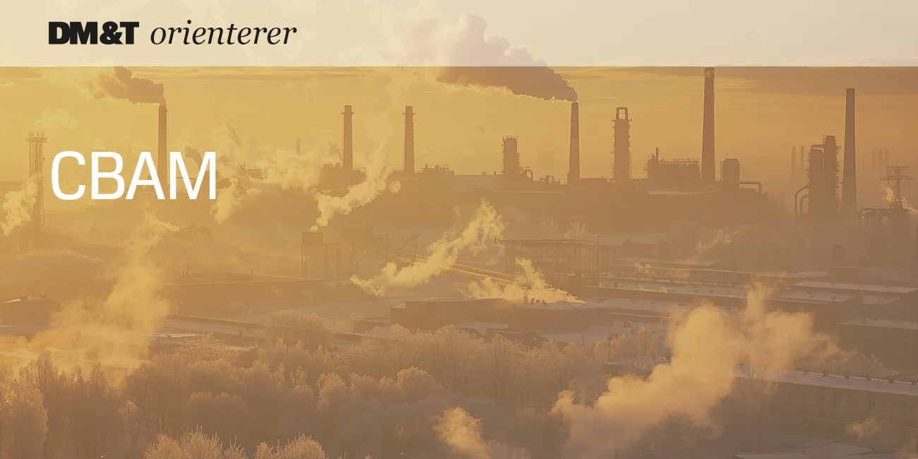 dmogt orienterer CBAM 1300x650