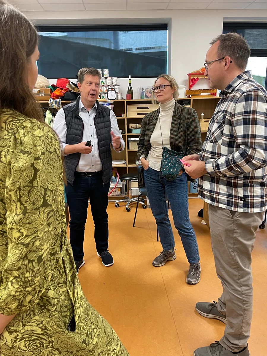 Workshop om Optifibre, 4