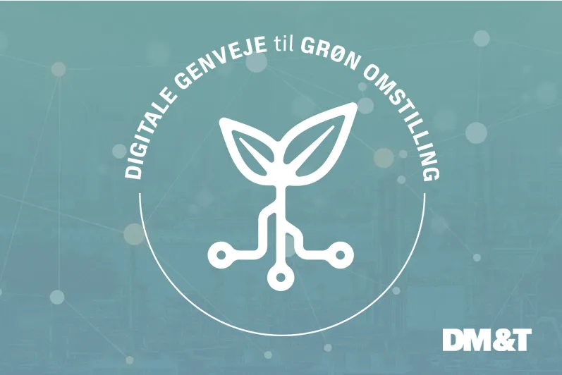 Digitale genveje til grøn omstilling