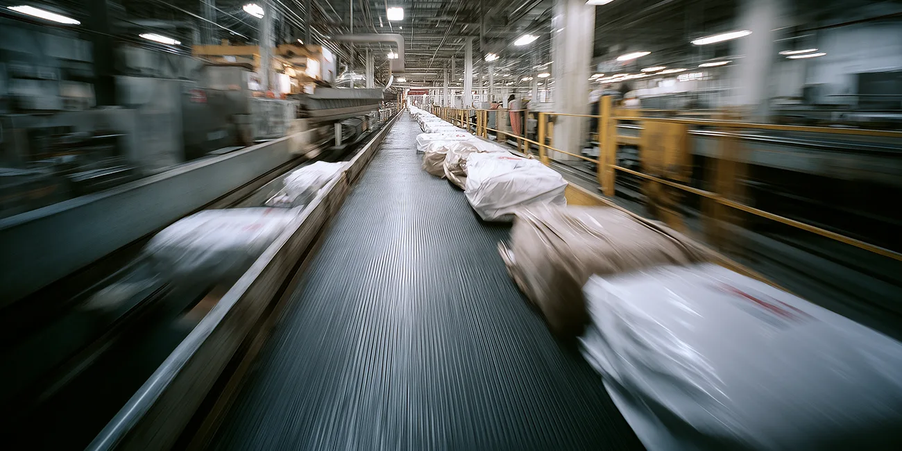 pakker på bånd e-handel 1300x650