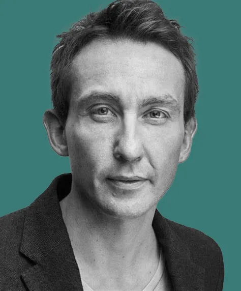 Sigge Winther mæørk cyan