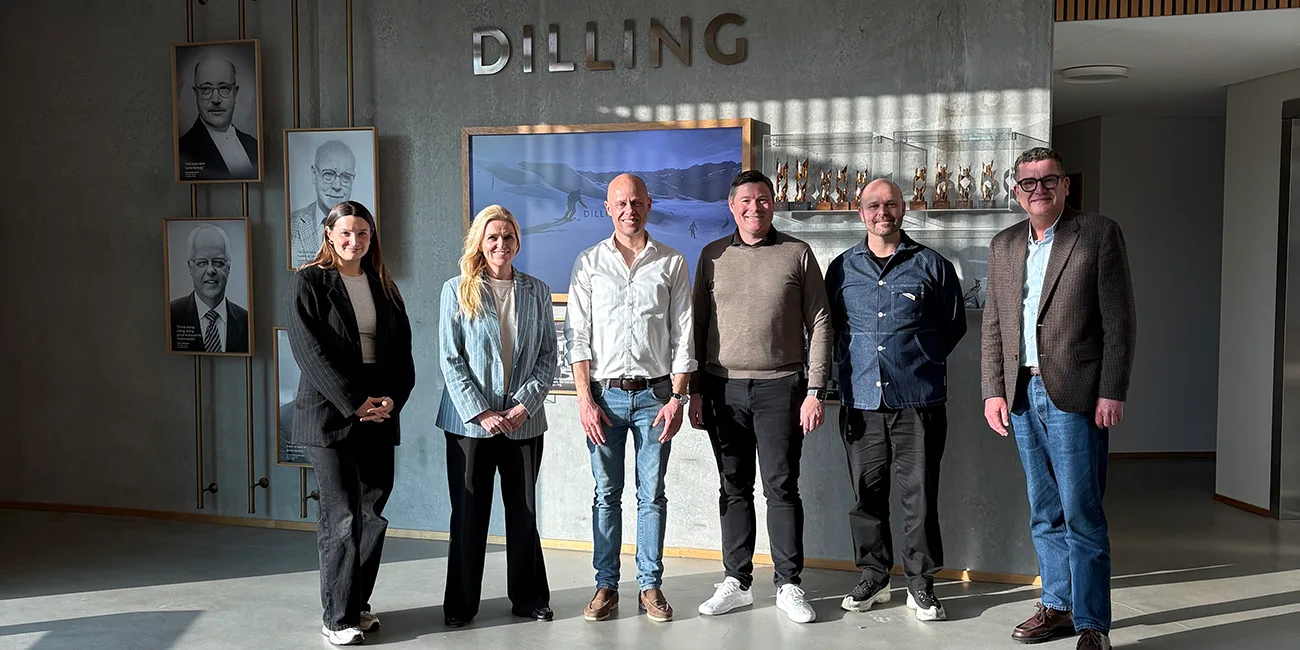 Lise Bertelsen hos dilling 1300x650