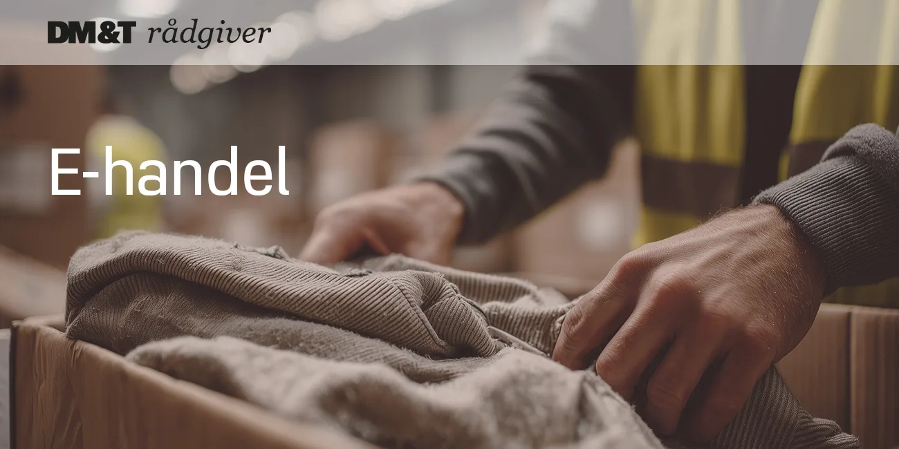 dmogt rådgiver e-handel retur brugte varer 1300x650