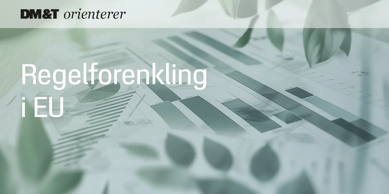 dmogt orienterer regelforenkling EU 1300x650