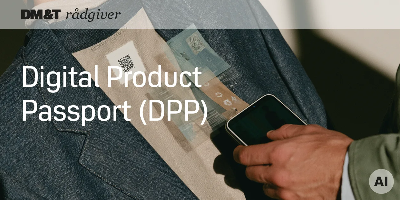 dmogt raadgiver digital product passport AI 1300x650