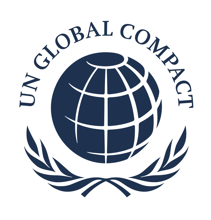 UN Global Compact logo