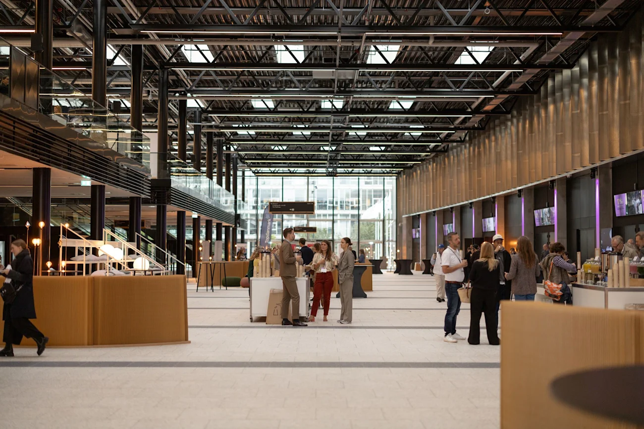 topmøde 2023 foyer perspektiv