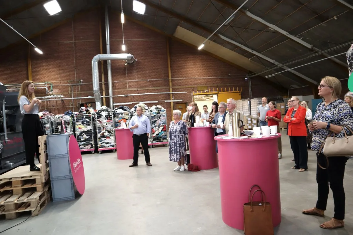 udvalget NewRetex Rikke Bech