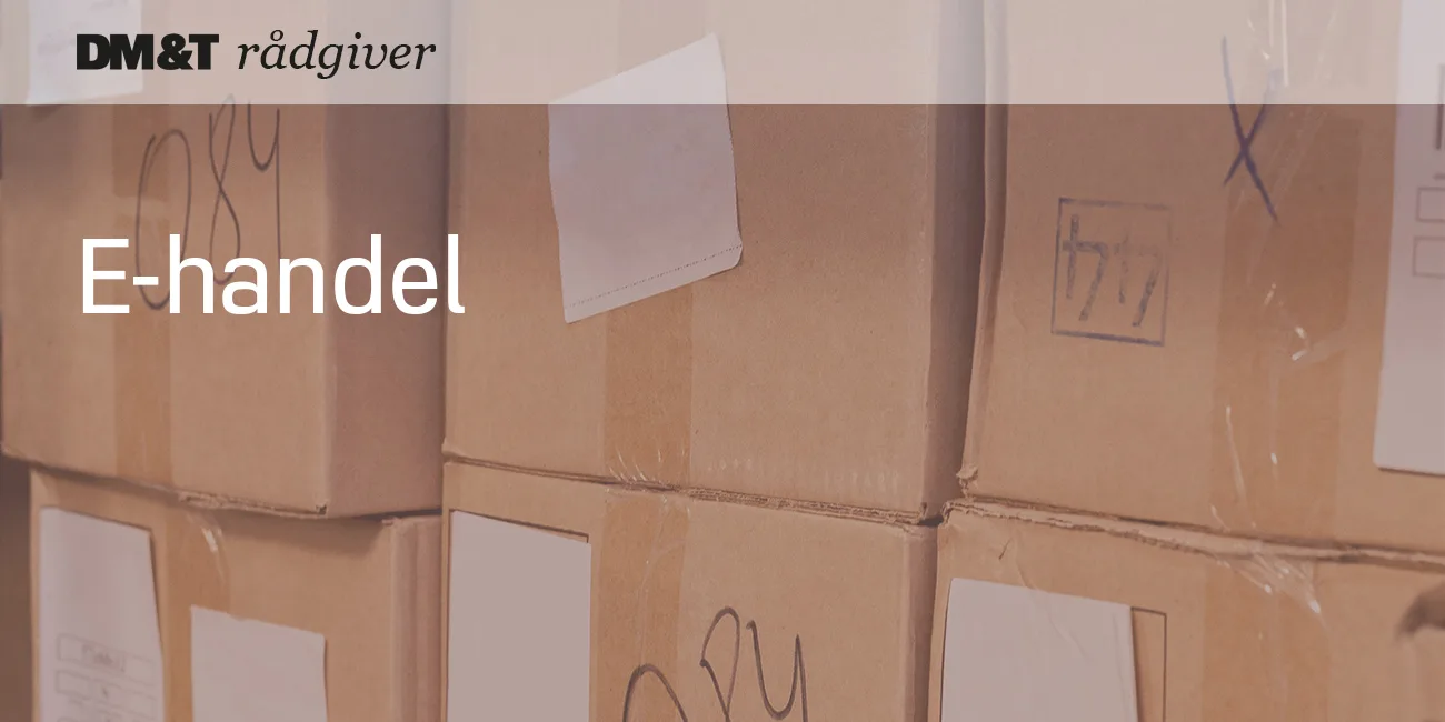 dmogt rådgiver e-handel uafhentede pakkede 1300x650