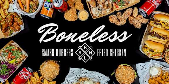 Boneless hero